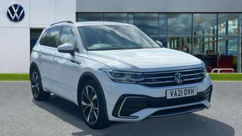 Volkswagen Tiguan 1.5 TSI 150 R-Line 5dr DSG