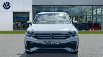 Volkswagen Tiguan 1.5 TSI 150 R-Line 5dr DSG