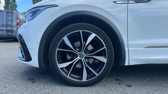 Volkswagen Tiguan 1.5 TSI 150 R-Line 5dr DSG