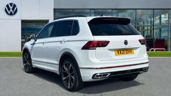 Volkswagen Tiguan 1.5 TSI 150 R-Line 5dr DSG
