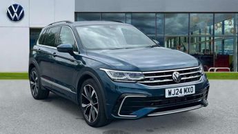 Volkswagen Tiguan 2.0 TDI R-Line Edition 5dr DSG