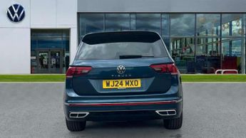 Volkswagen Tiguan 2.0 TDI R-Line Edition 5dr DSG