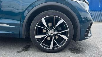 Volkswagen Tiguan 2.0 TDI R-Line Edition 5dr DSG