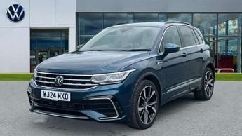 Volkswagen Tiguan 2.0 TDI R-Line Edition 5dr DSG