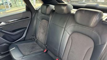Audi Q3 2.0 TDI Quattro Black Edition 5dr