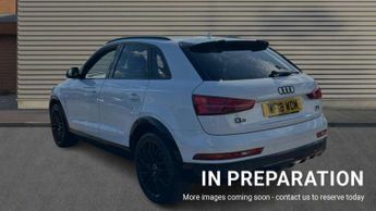 Audi Q3 2.0 TDI Quattro Black Edition 5dr