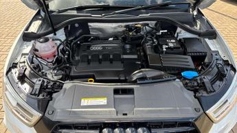 Audi Q3 2.0 TDI Quattro Black Edition 5dr