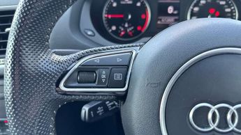 Audi Q3 2.0 TDI Quattro Black Edition 5dr