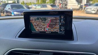 Audi Q3 2.0 TDI Quattro Black Edition 5dr