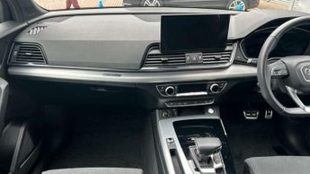 Audi Q5 40 TDI Quattro S Line 5dr S Tronic
