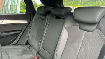 Audi Q5 40 TDI Quattro S Line 5dr S Tronic
