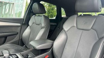 Audi Q5 40 TDI Quattro S Line 5dr S Tronic