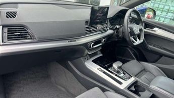 Audi Q5 40 TDI Quattro S Line 5dr S Tronic