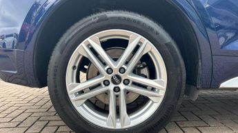 Audi Q5 40 TDI Quattro S Line 5dr S Tronic