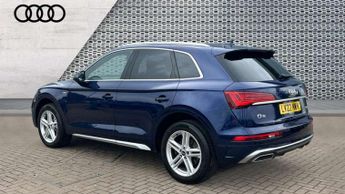 Audi Q5 40 TDI Quattro S Line 5dr S Tronic