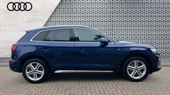 Audi Q5 40 TDI Quattro S Line 5dr S Tronic