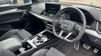 Audi Q5 40 TDI Quattro S Line 5dr S Tronic