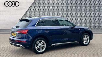 Audi Q5 40 TDI Quattro S Line 5dr S Tronic