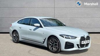 BMW 420 420i M Sport 5dr Step Auto