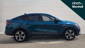 Renault Arkana 1.6 E-TECH Hybrid 145 R.S. Line 5dr Auto
