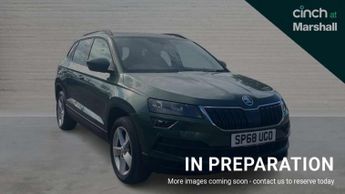 Skoda Karoq 1.5 TSI SE 5dr