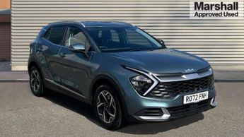 Kia Sportage 1.6T GDi ISG 2 5dr