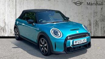 MINI Convertible 2.0 Cooper S Seaside Edition 2dr Auto