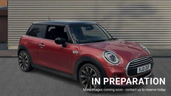 MINI Hatchback 1.5 Cooper Exclusive II 3dr Auto