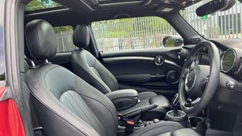 MINI Hatchback 1.5 Cooper Exclusive II 3dr Auto