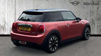 MINI Hatchback 1.5 Cooper Exclusive II 3dr Auto