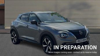 Nissan Juke 1.6 Hybrid Tekna 5dr Auto