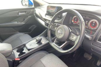 Nissan Qashqai 1.3 DiG-T MH 158 N-Connecta 5dr Xtronic