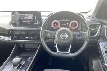 Nissan Qashqai 1.3 DiG-T MH 158 N-Connecta 5dr Xtronic