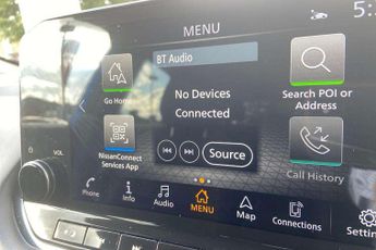 Nissan Qashqai 1.3 DiG-T MH 158 N-Connecta 5dr Xtronic
