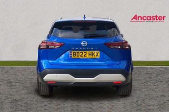 Nissan Qashqai 1.3 DiG-T MH 158 N-Connecta 5dr Xtronic