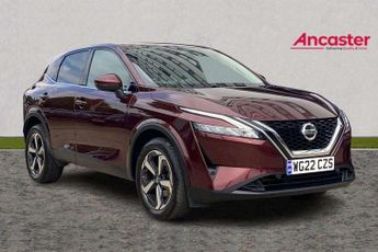 Nissan Qashqai 1.3 DiG-T MH 158 N-Connecta 5dr Xtronic