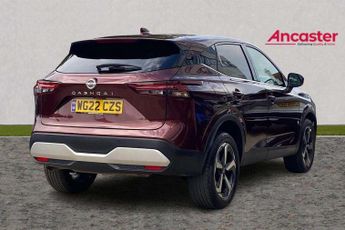 Nissan Qashqai 1.3 DiG-T MH 158 N-Connecta 5dr Xtronic