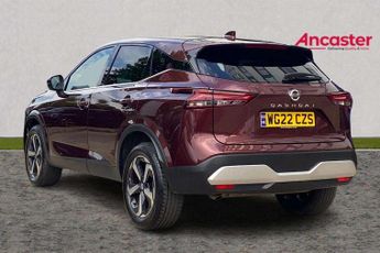 Nissan Qashqai 1.3 DiG-T MH 158 N-Connecta 5dr Xtronic