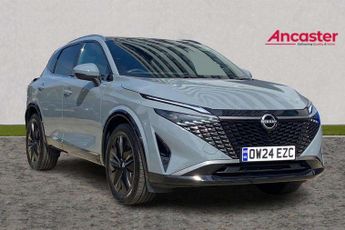 Nissan Qashqai 1.3 DiG-T MH 158 Tekna 5dr Xtronic