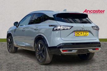 Nissan Qashqai 1.3 DiG-T MH 158 Tekna 5dr Xtronic