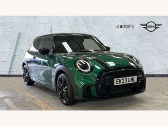 MINI Hatch 1.5 Cooper Sport Premium 3dr Auto