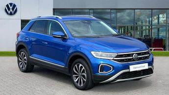 Volkswagen T-Roc 1.5 TSI Style 5dr DSG