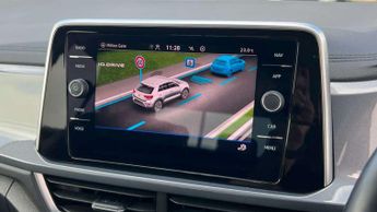 Volkswagen T-Roc 1.5 TSI Style 5dr DSG