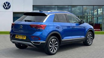 Volkswagen T-Roc 1.5 TSI Style 5dr DSG