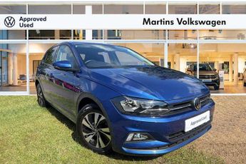 Volkswagen Polo 1.0 TSI 95 Match 5dr DSG