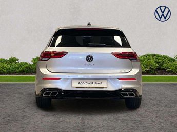 Volkswagen Golf 1.5 eTSI 150 R-Line 5dr DSG