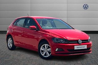 Volkswagen Polo 1.0 EVO SE 5dr