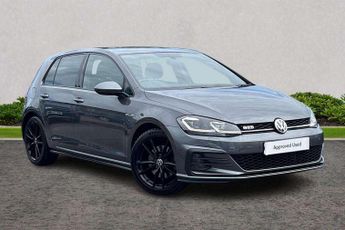 Volkswagen Golf TDi 2.0 TDI 184 GTD 5dr