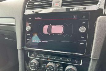 Volkswagen Golf 2.0 TDI 184 GTD 5dr