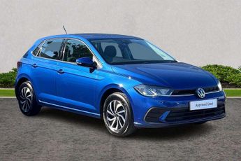 Volkswagen Polo 1.0 TSI Life 5dr